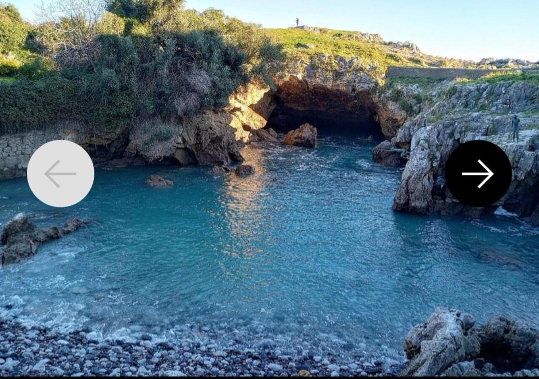 Apartamento Castro Urdiales Con Garaje Y Piscina ,Cerca Playa מראה חיצוני תמונה